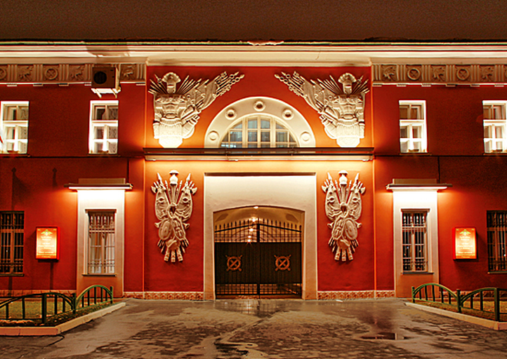 Лефортовские казармы)